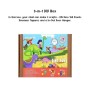 Set educational Kit de creatie 3-in-1 descopera dinozaurii